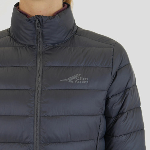 FIRST ASCENT L TOUCH BASE PARKA FA3520 FIRST ASCENT L TOUCH BASE PARKA FA3520