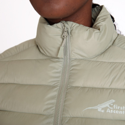 FIRST ASCENT L TOUCH BASE PARKA FA3520 FIRST ASCENT L TOUCH BASE PARKA FA3520