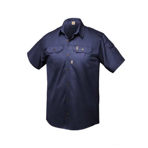 BOERBOEL MENS KALAHARI S/S SHIRT BOERBOEL MENS KALAHARI S/S SHIRT
