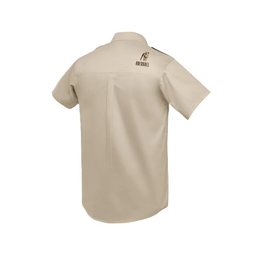 BOERBOEL MENS KALAHARI S/S SHIRT BOERBOEL MENS KALAHARI S/S SHIRT