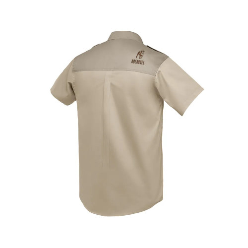 BOERBOEL MENS KALAHARI S/S SHIRT BOERBOEL MENS KALAHARI S/S SHIRT