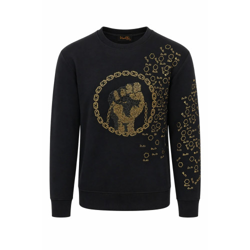 VIALLI MAFIA MNS SWEATER VJ26WT14