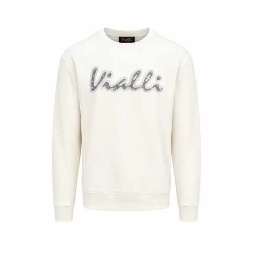 VIALLI MERC SWEATSHIRT VJ26WT28