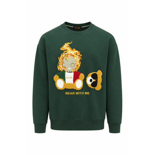 VIALLI MISHAP SWEATER VJ26WT31